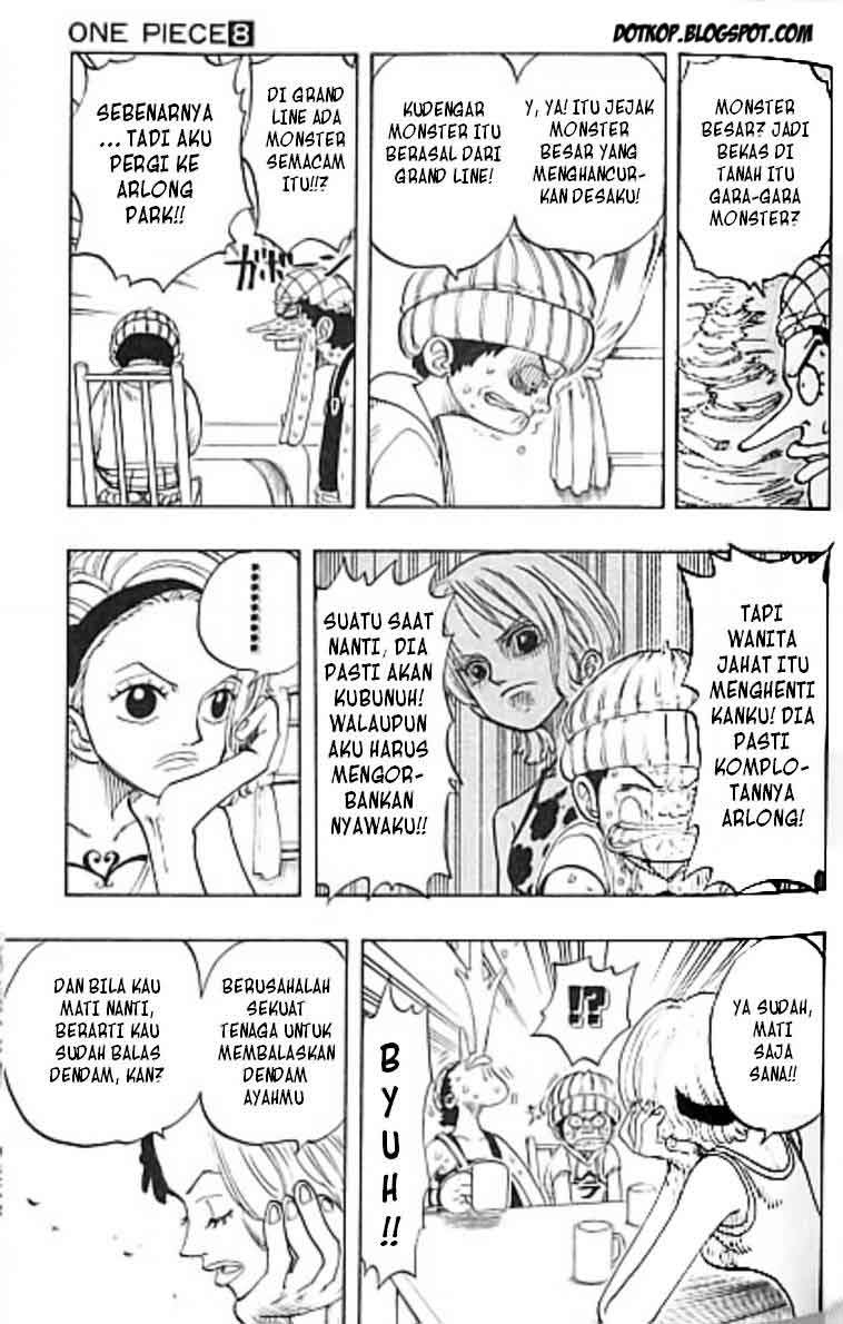 One Piece Chapter 70 - 143