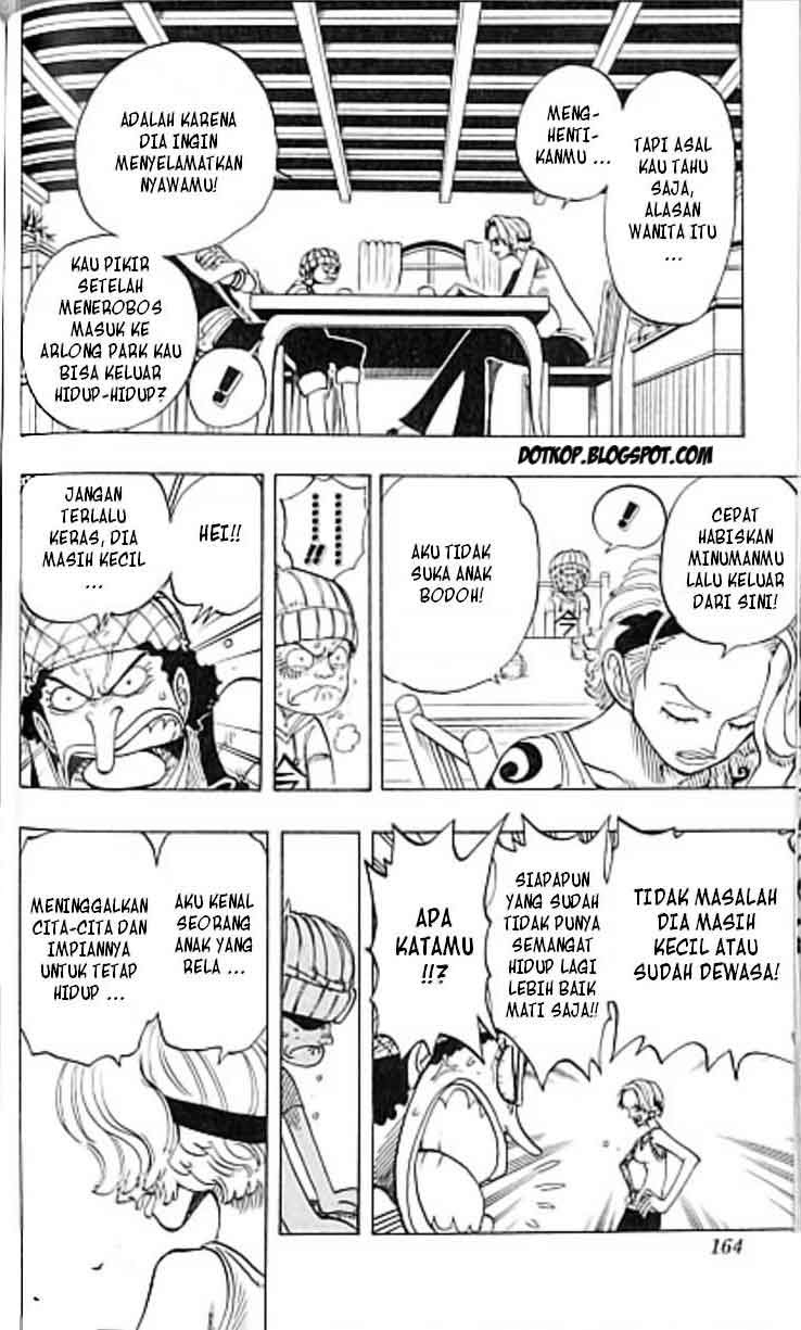 One Piece Chapter 70 - 145