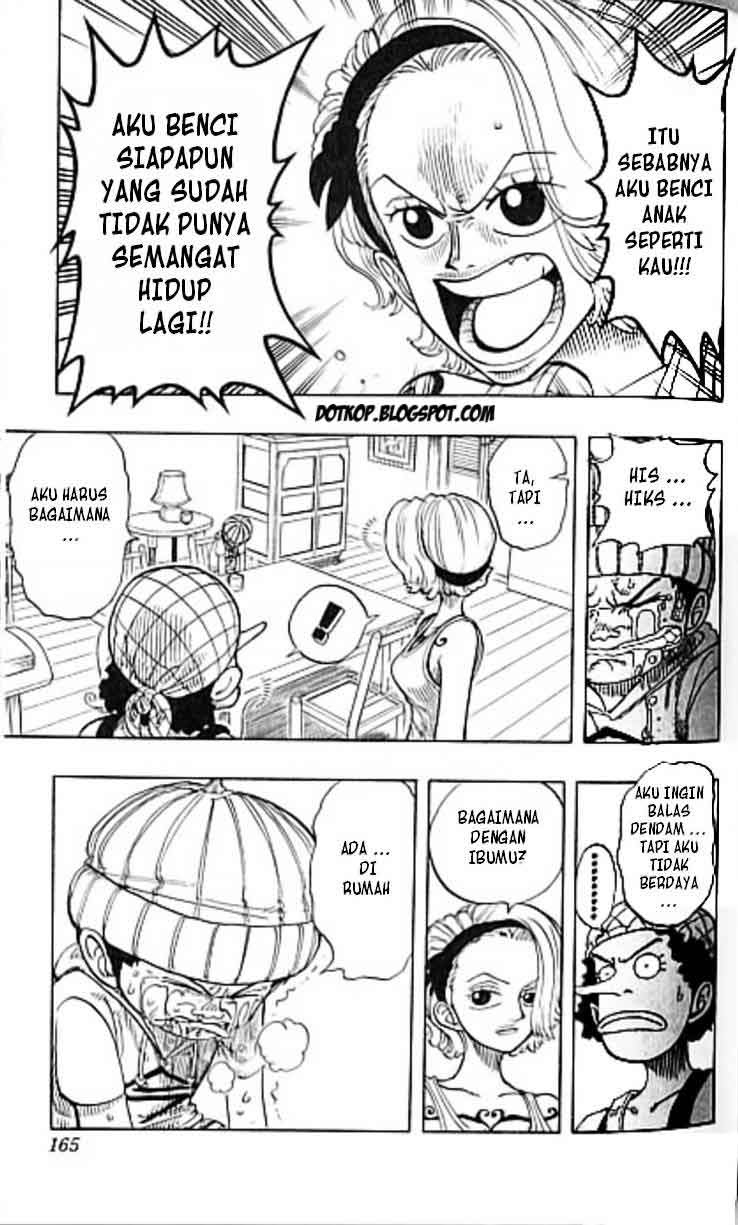 One Piece Chapter 70 - 147