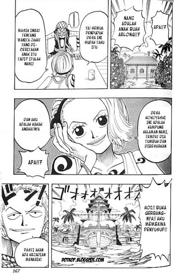 One Piece Chapter 70 - 151