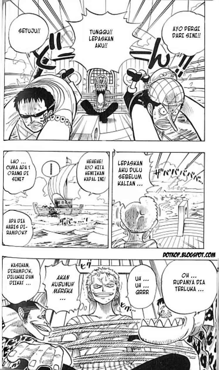 One Piece Chapter 70 - 125