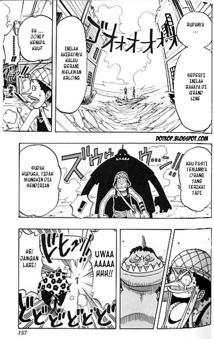 One Piece Chapter 70 - 131
