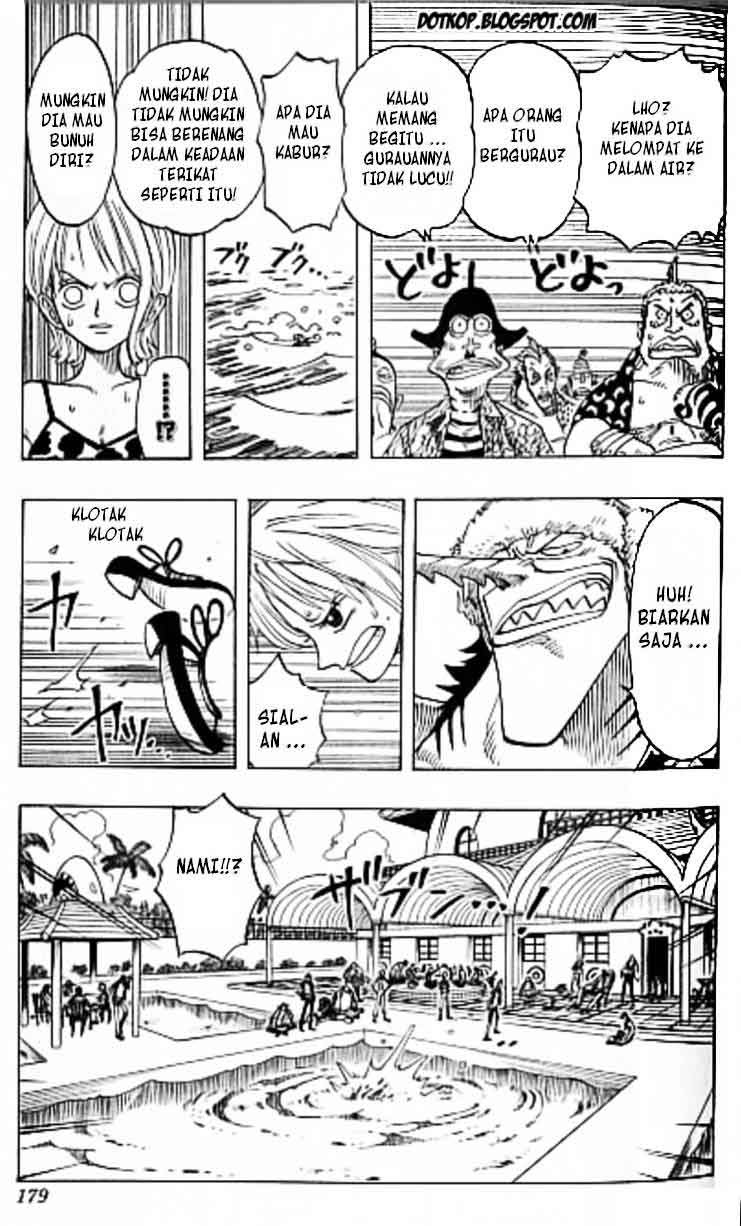 One Piece Chapter 71 - 135