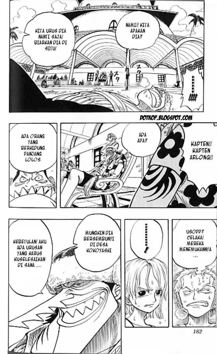 One Piece Chapter 71 - 141