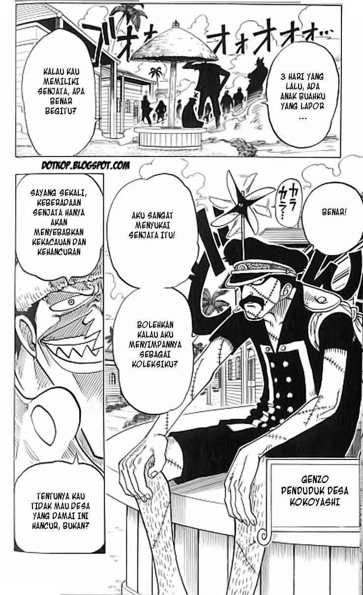 One Piece Chapter 71 - 145