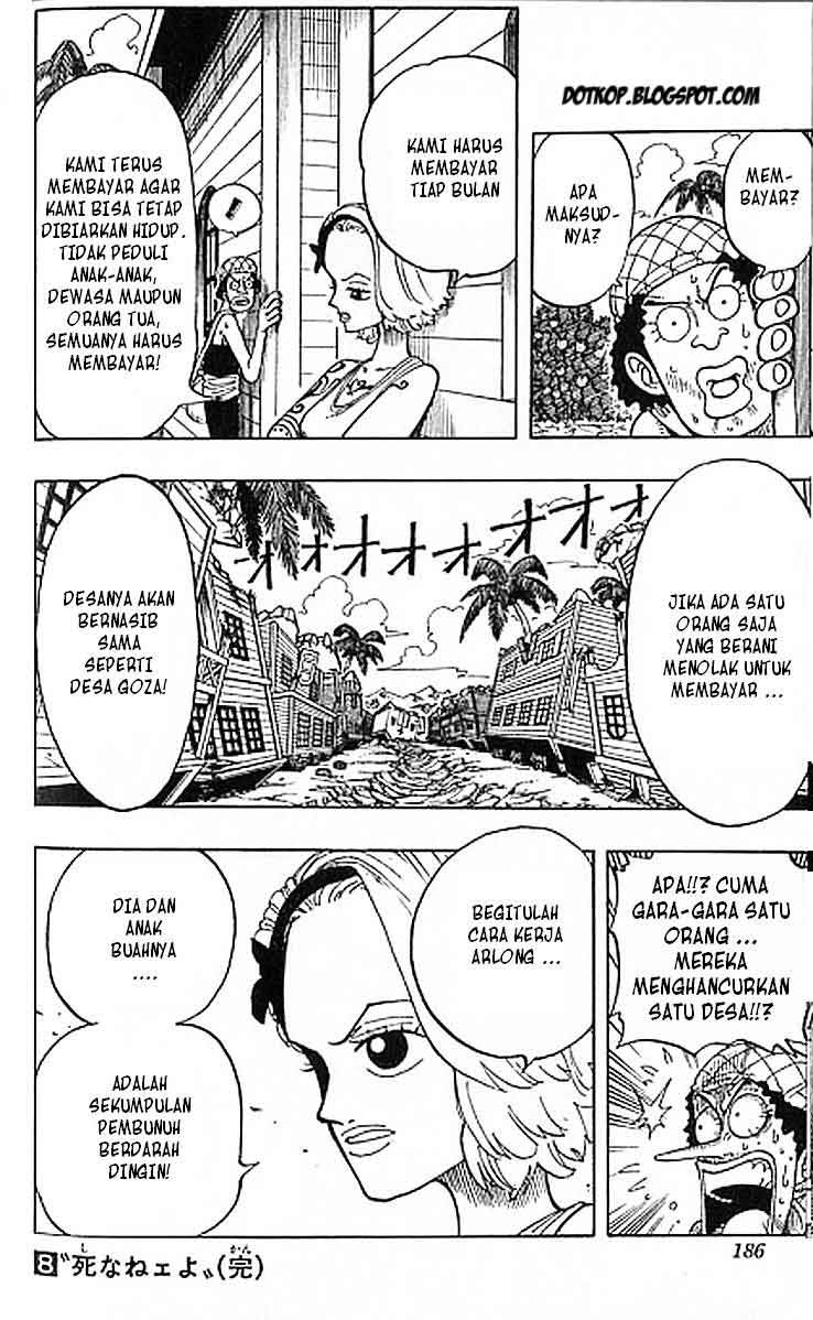 One Piece Chapter 71 - 149