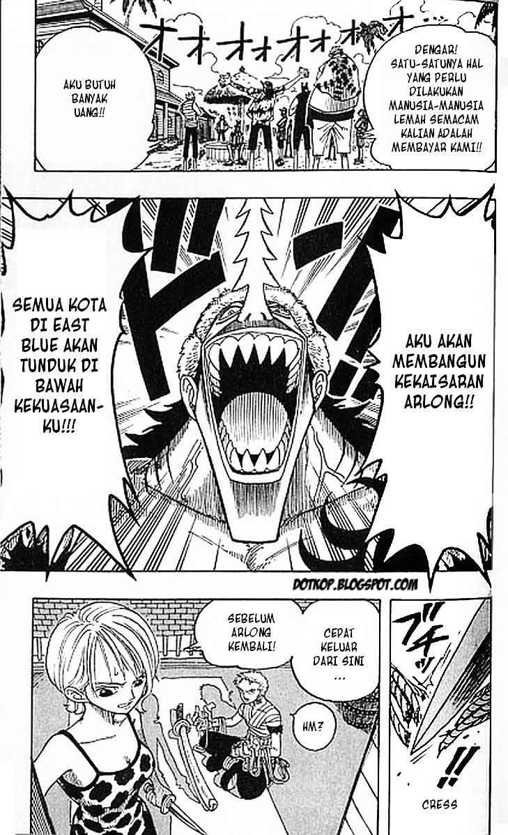One Piece Chapter 71 - 151