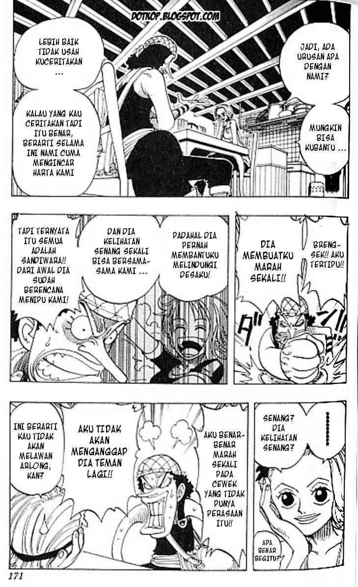 One Piece Chapter 71 - 119
