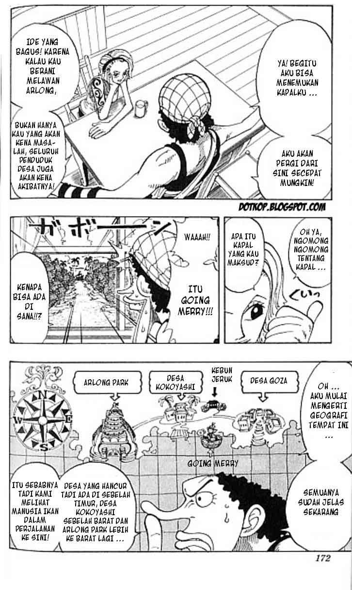 One Piece Chapter 71 - 121