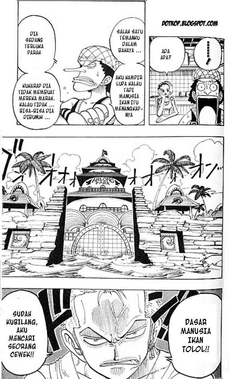 One Piece Chapter 71 - 123