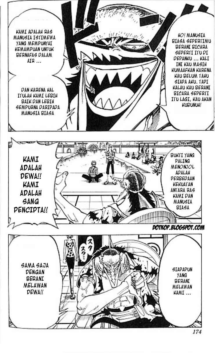 One Piece Chapter 71 - 125