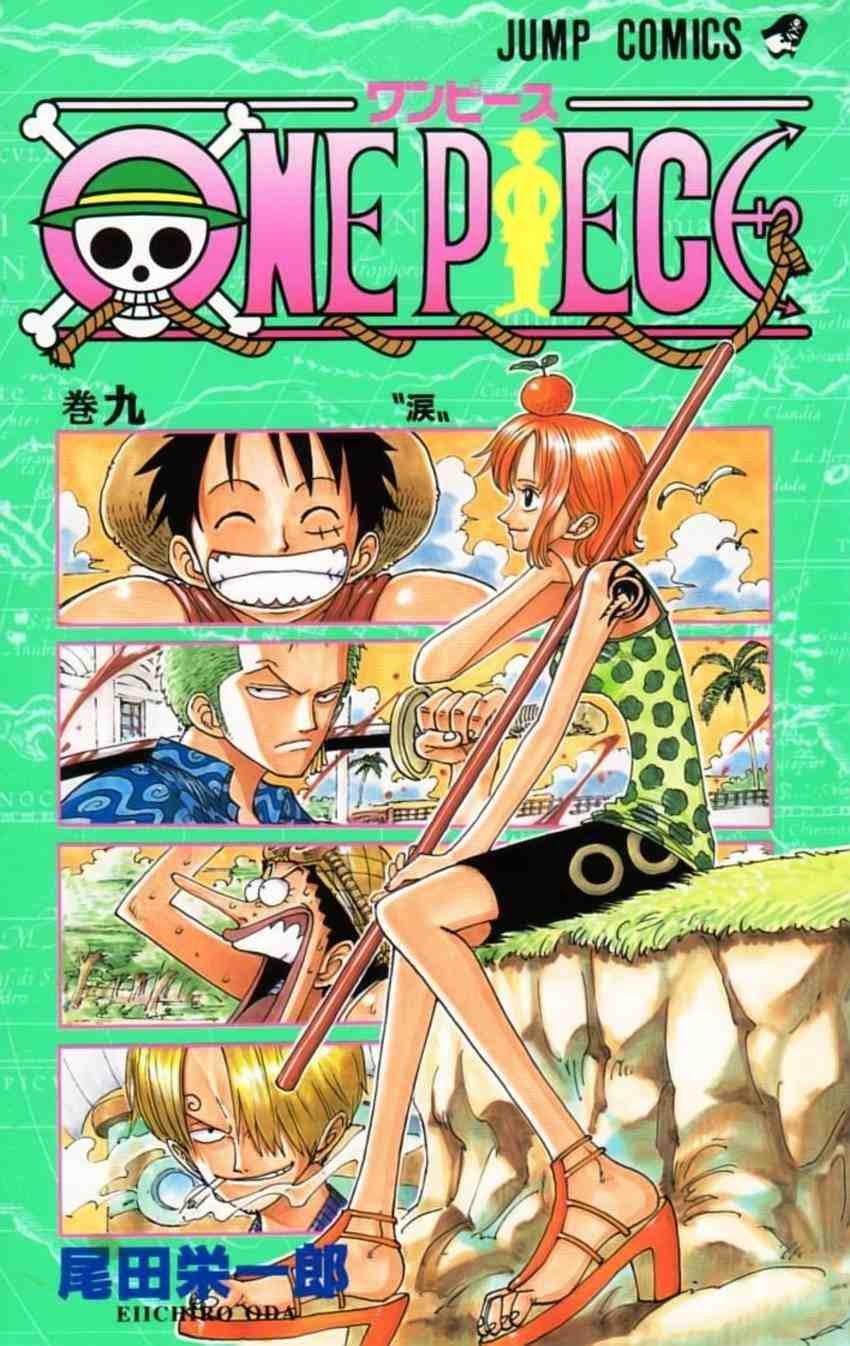 One Piece Chapter 72 - 127