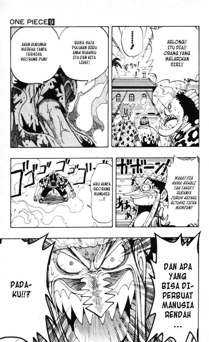 One Piece Chapter 72 - 151