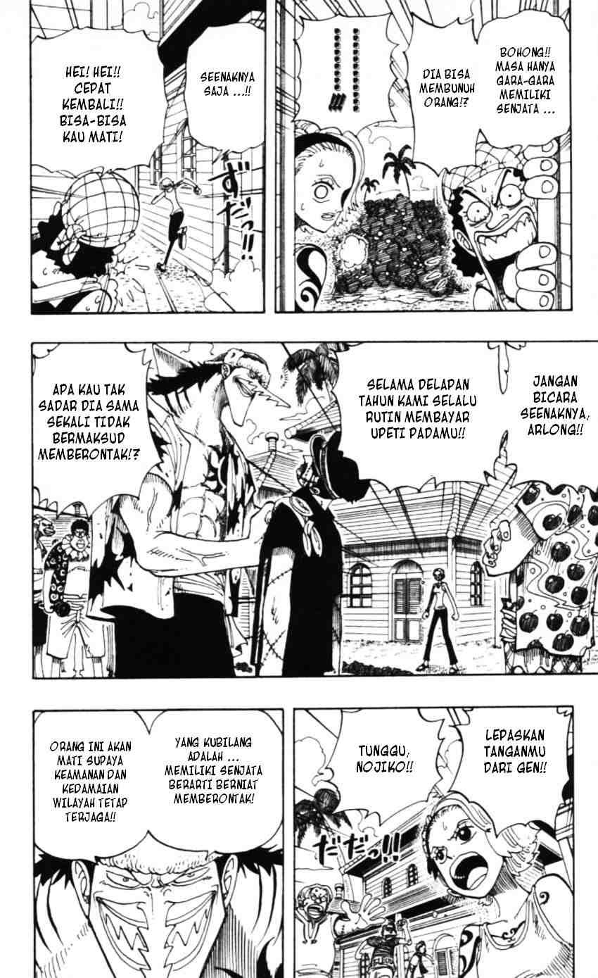 One Piece Chapter 72 - 137