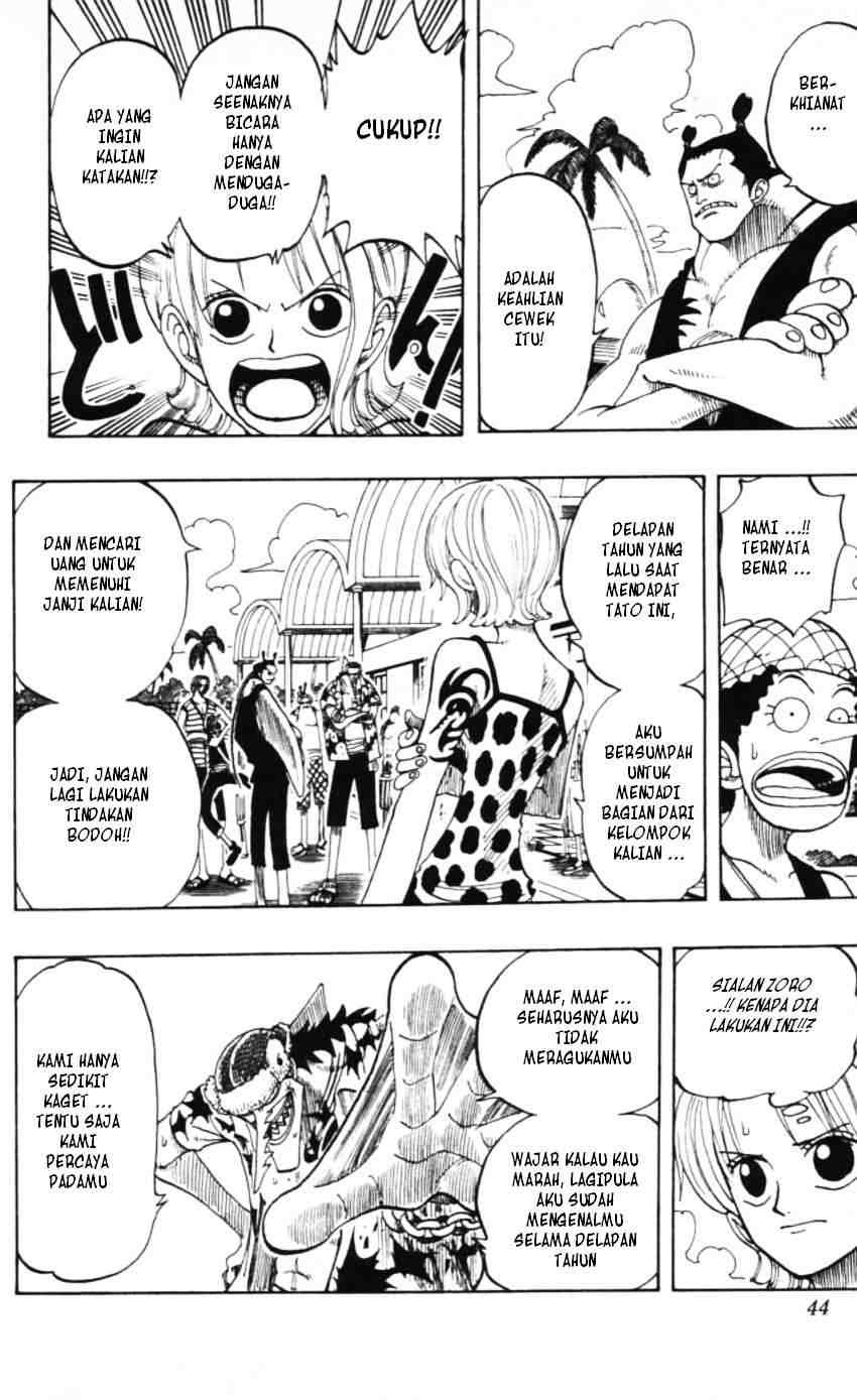 One Piece Chapter 73 - 149