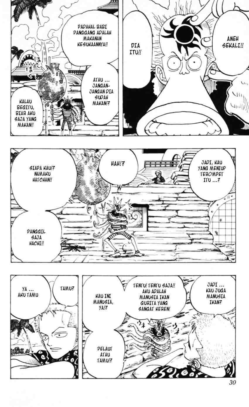 One Piece Chapter 73 - 121