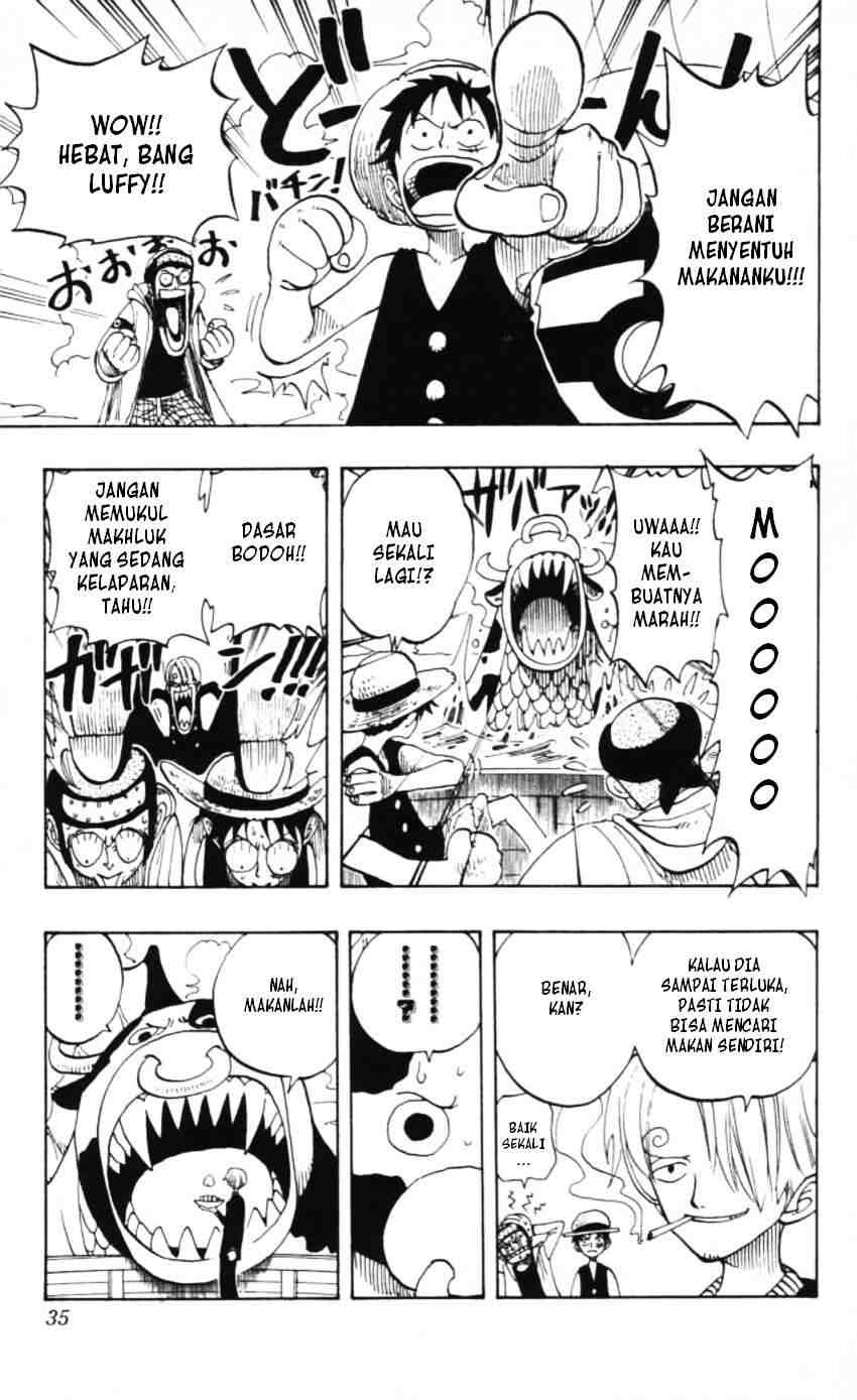 One Piece Chapter 73 - 131