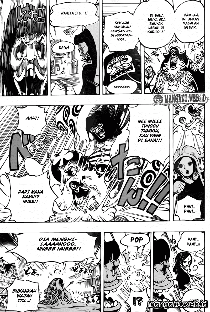 One Piece Chapter 738 - 149
