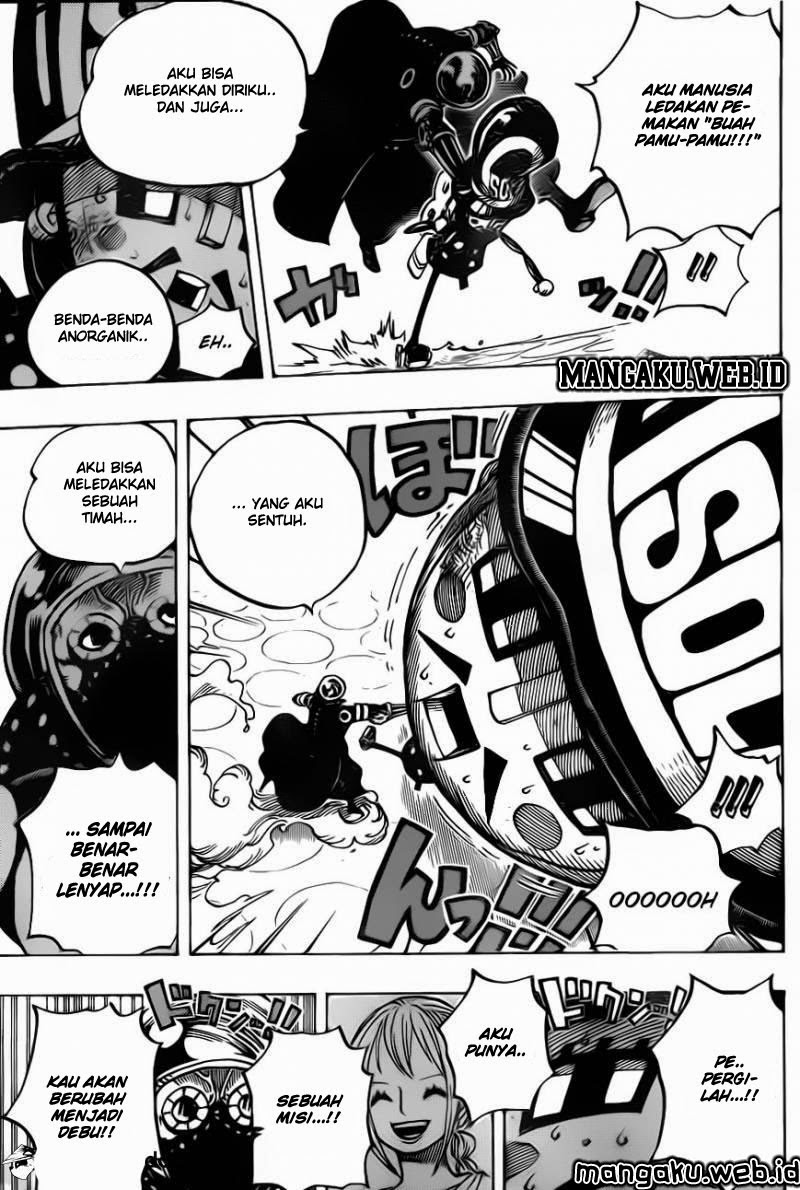 One Piece Chapter 740 - 151