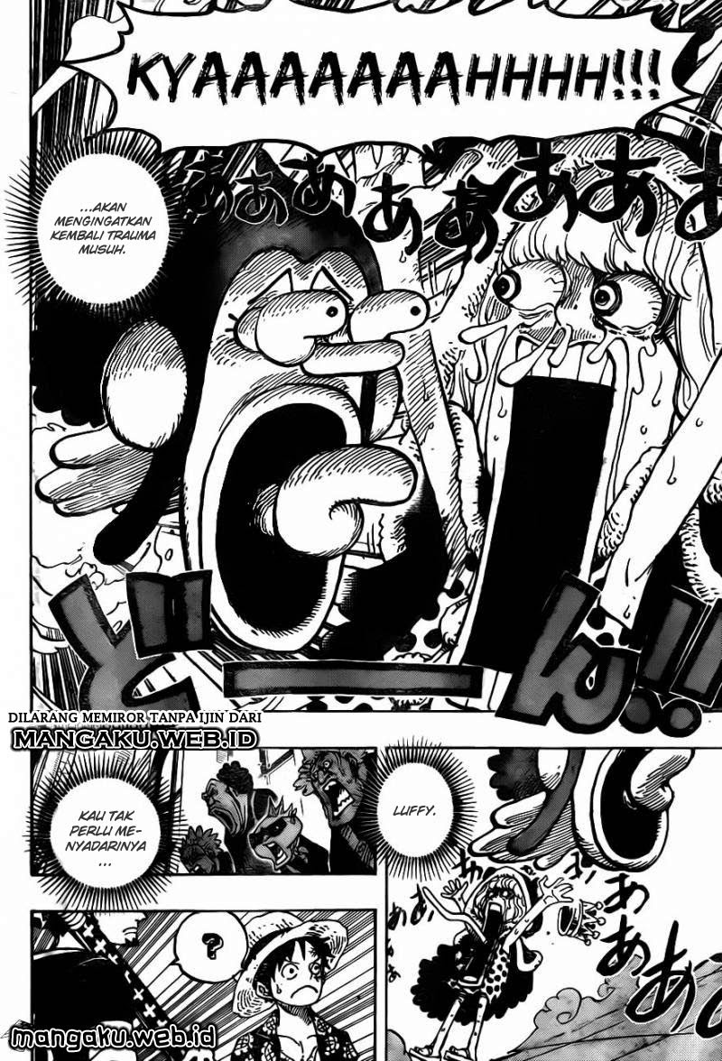One Piece Chapter 758 - 147