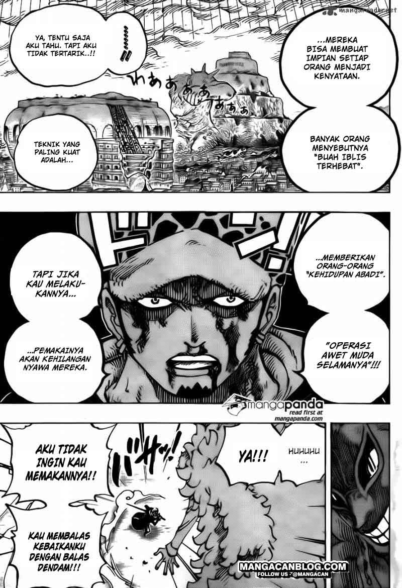 One Piece Chapter 761 - 139
