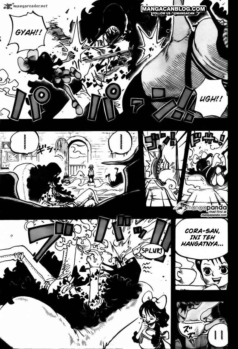 One Piece Chapter 761 - 147