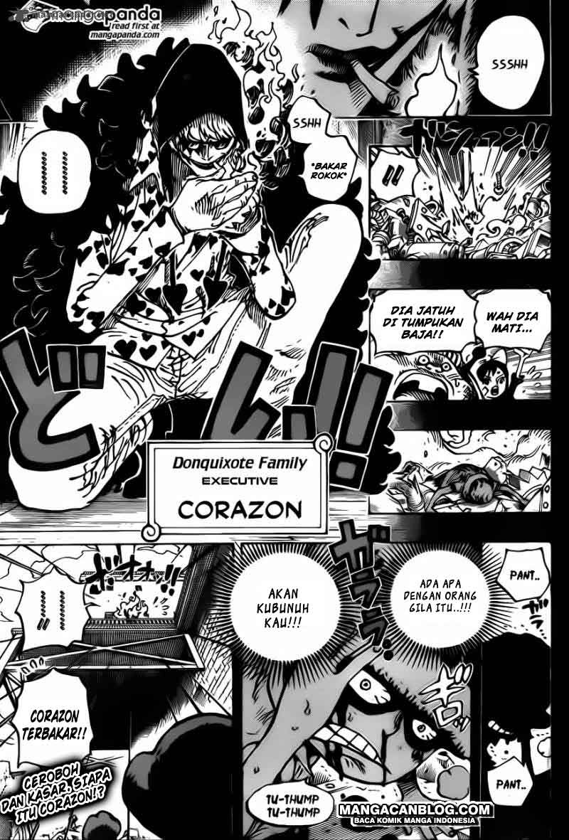 One Piece Chapter 761 - 151
