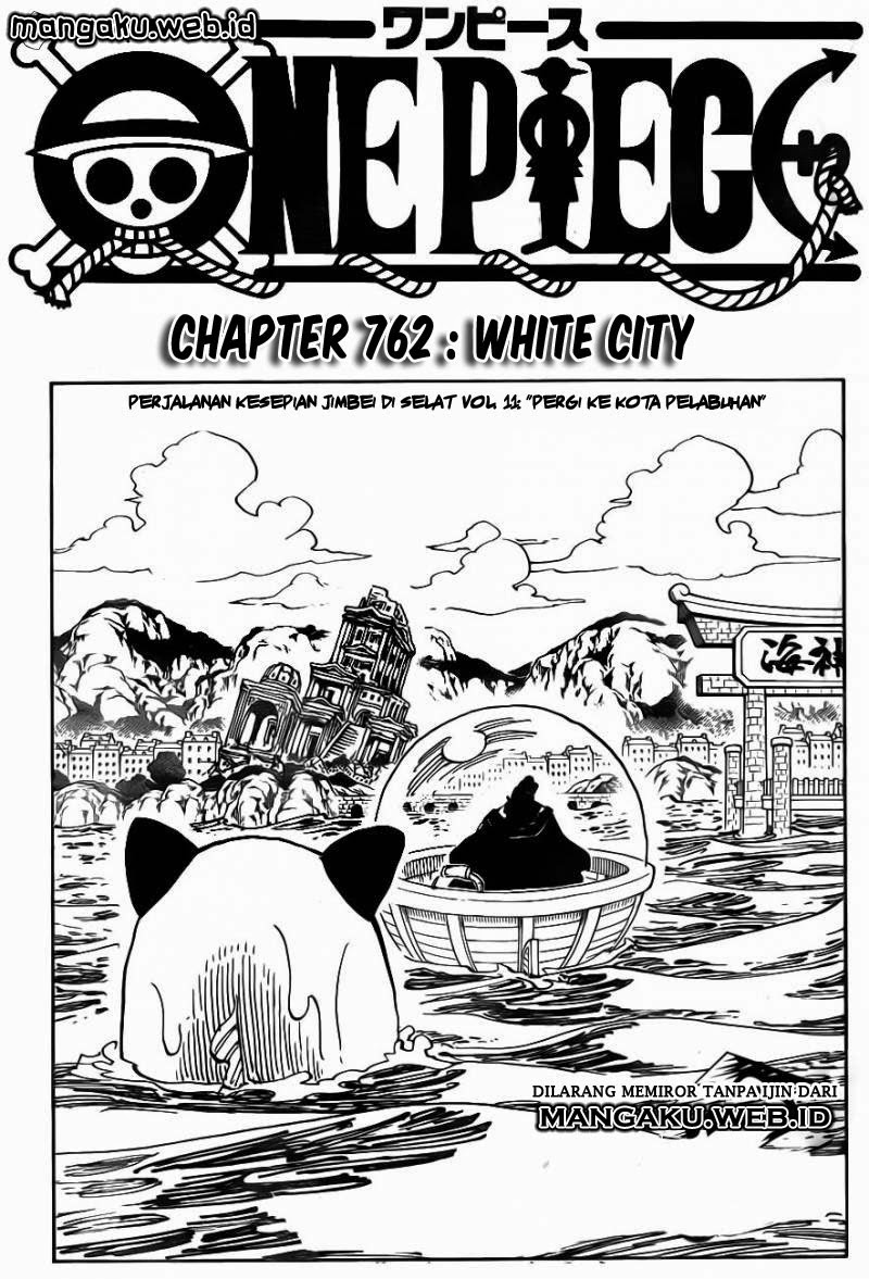 One Piece Chapter 762 - 105
