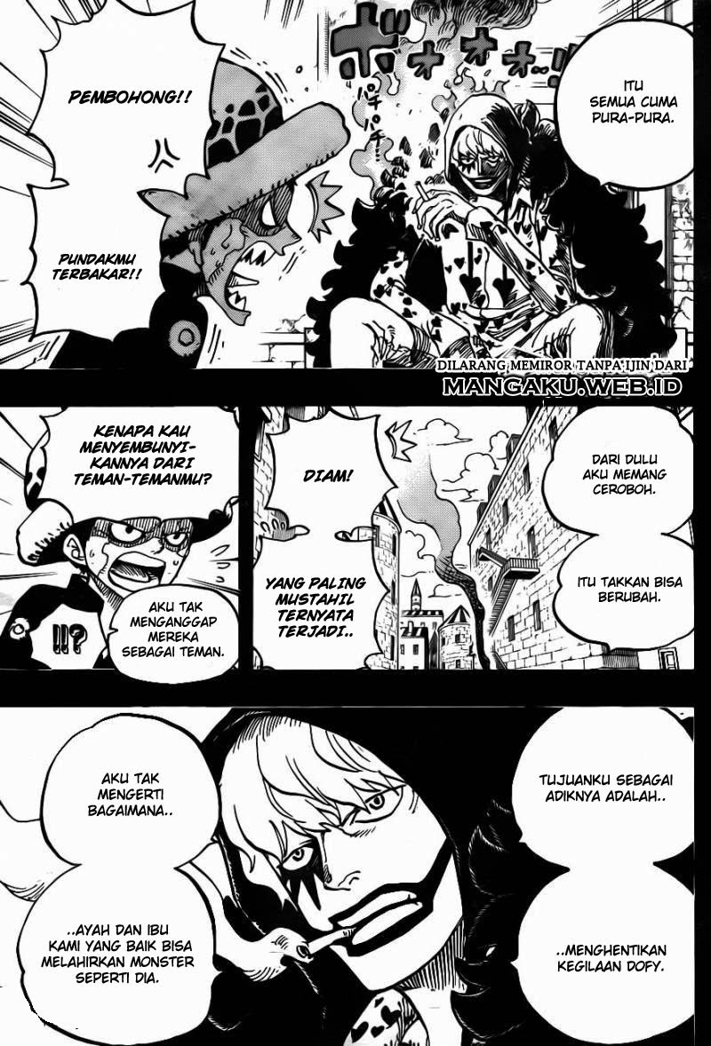 One Piece Chapter 764 - 131