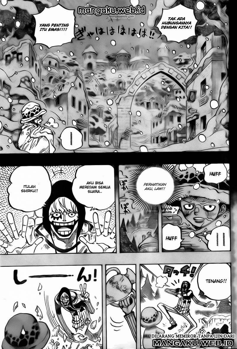 One Piece Chapter 765 - 143
