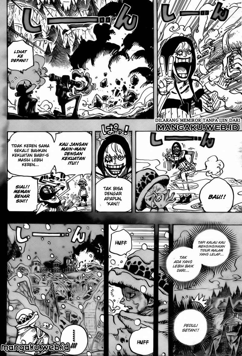 One Piece Chapter 765 - 145