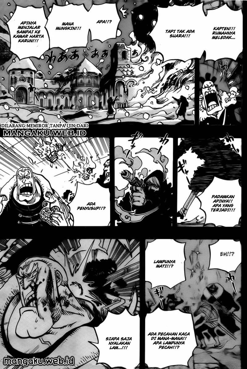 One Piece Chapter 765 - 147