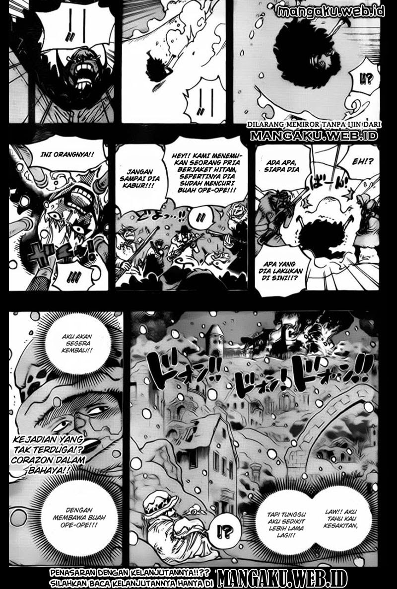 One Piece Chapter 765 - 151