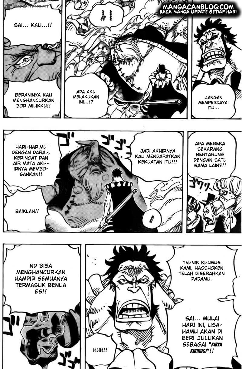 One Piece Chapter 771 - 135