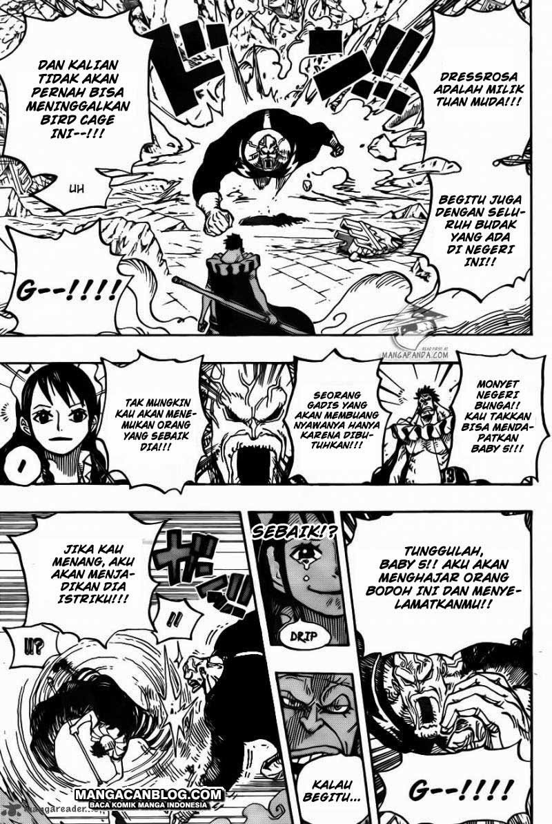 One Piece Chapter 771 - 141
