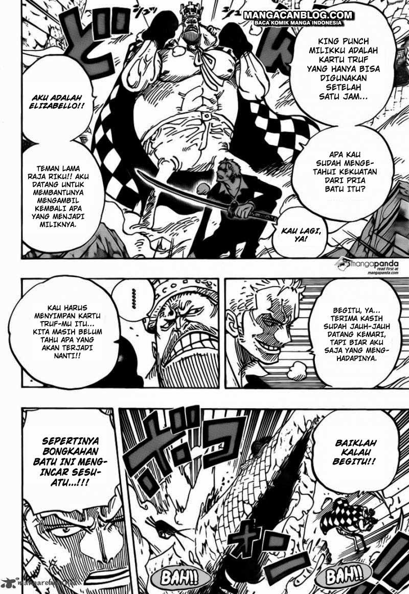 One Piece Chapter 771 - 115