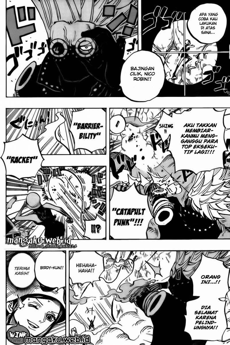 One Piece Chapter 772 - 115