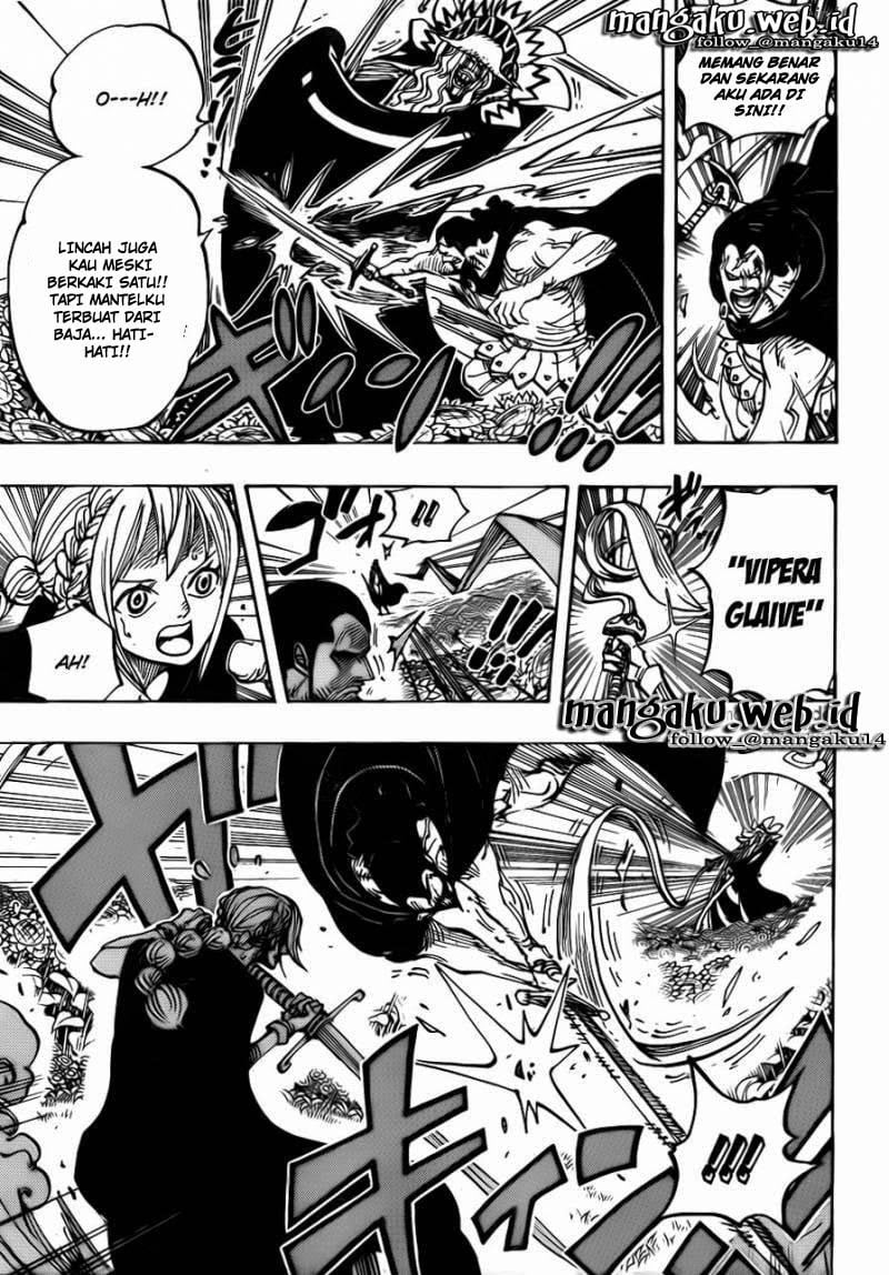 One Piece Chapter 772 - 103