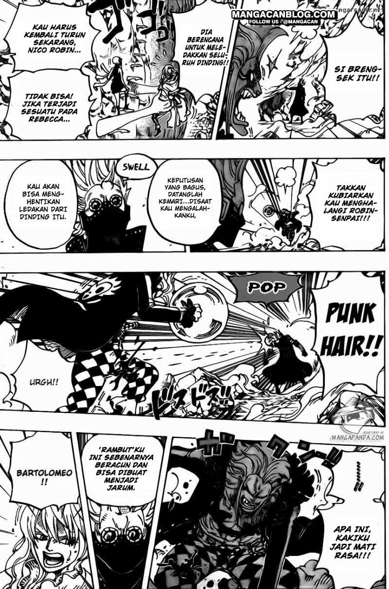 One Piece Chapter 773 - 127