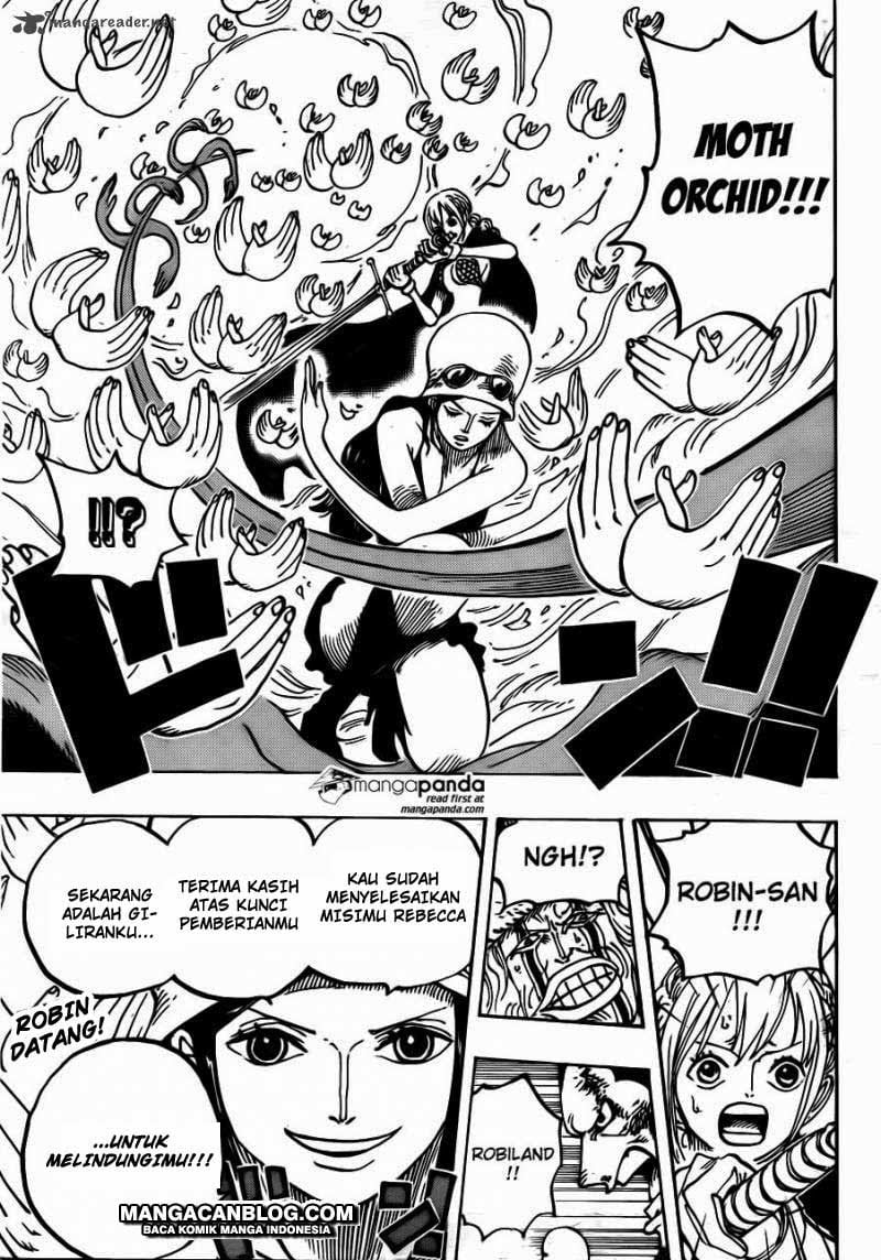One Piece Chapter 773 - 143