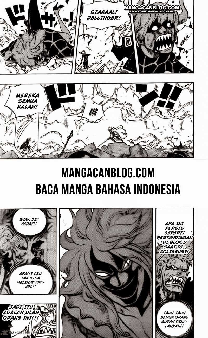 One Piece Chapter 773 - 115
