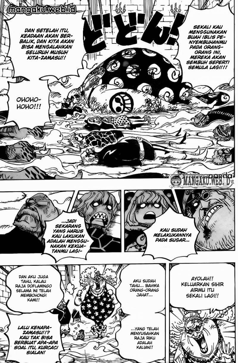 One Piece Chapter 774 - 97