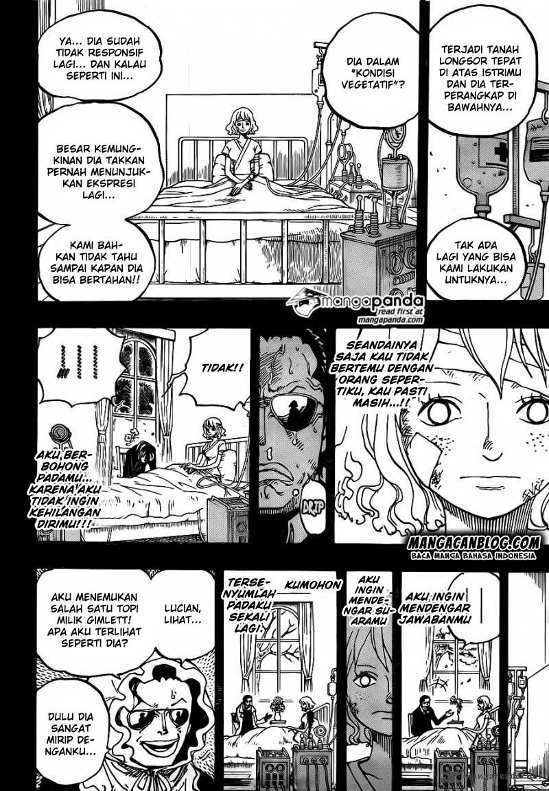 One Piece Chapter 775 - 145