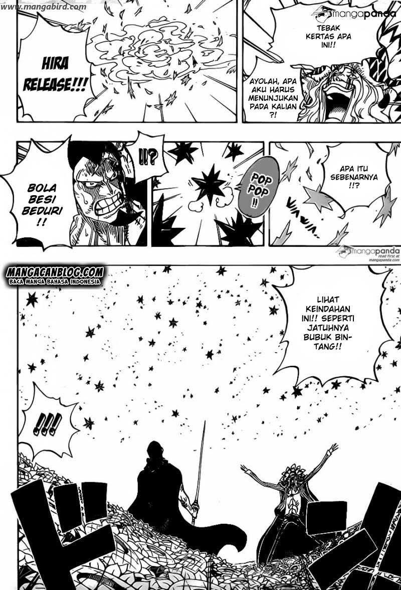 One Piece Chapter 776 - 115