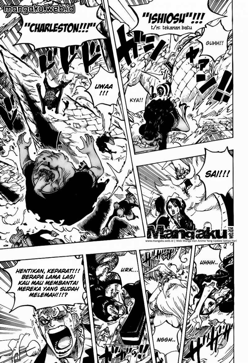 One Piece Chapter 777 - 141