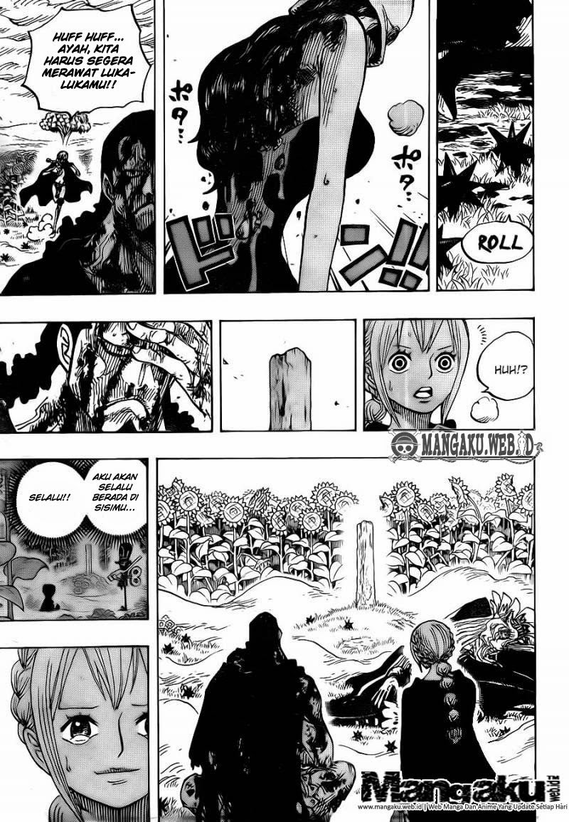 One Piece Chapter 777 - 125
