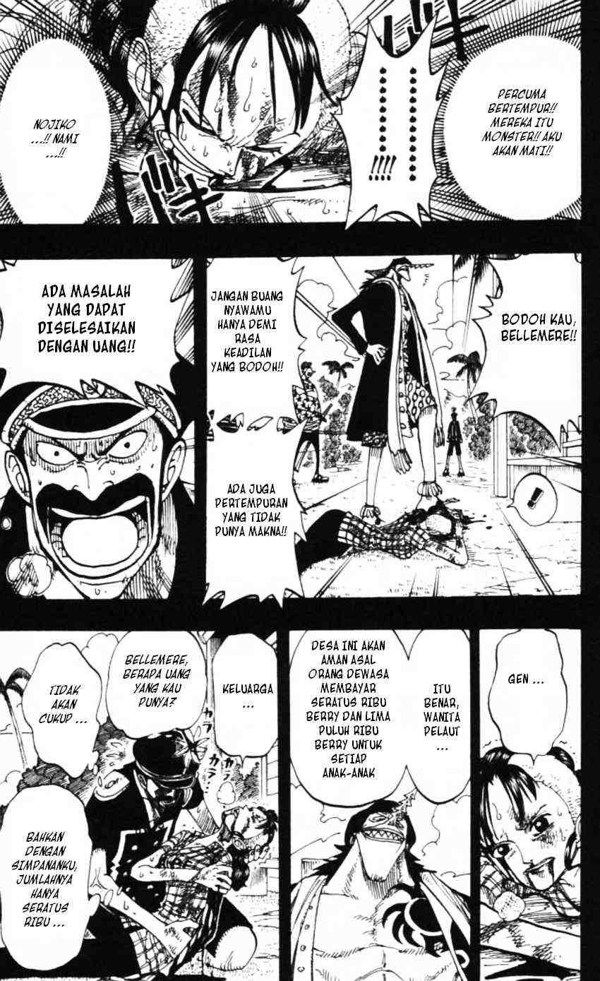 One Piece Chapter 78 - 135