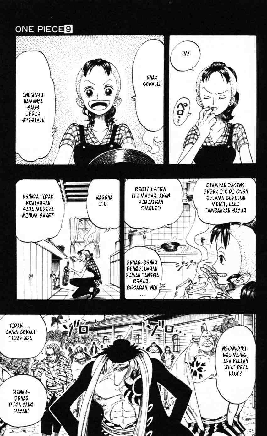 One Piece Chapter 78 - 123