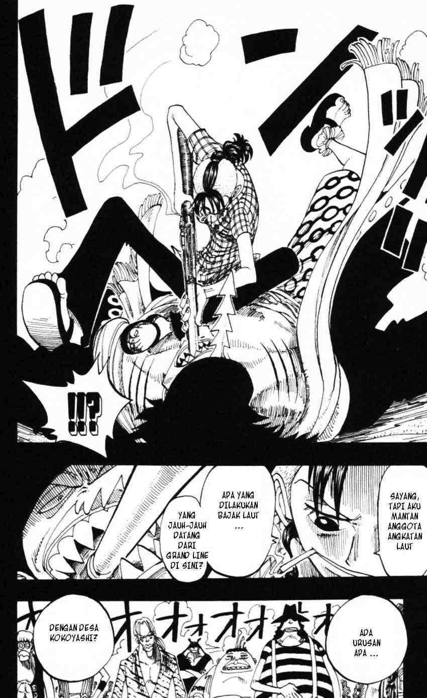 One Piece Chapter 78 - 129