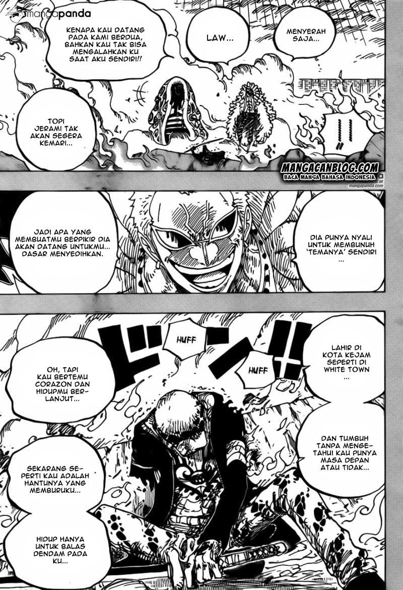 One Piece Chapter 780 - 103